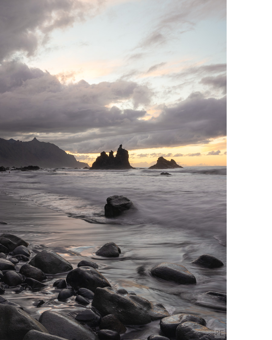 Beach Sunset - Teneriffa