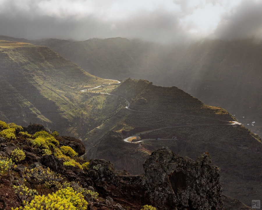 Valle Gran Rey - La Gomera