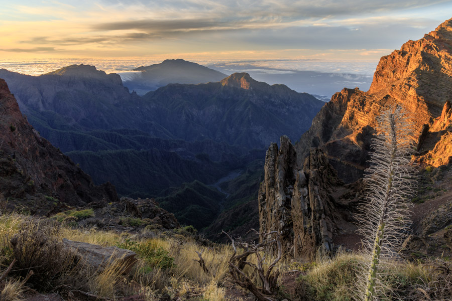 La Palma Sonnenaufgang